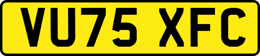 VU75XFC