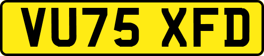 VU75XFD