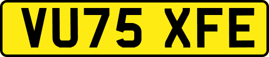 VU75XFE