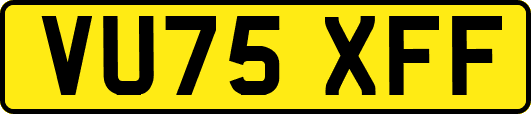 VU75XFF