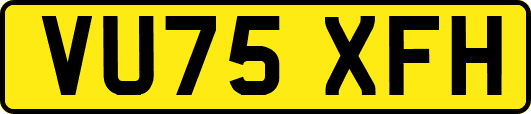 VU75XFH