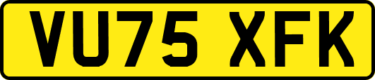 VU75XFK