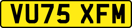 VU75XFM