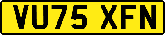 VU75XFN