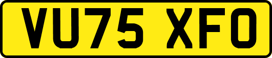 VU75XFO