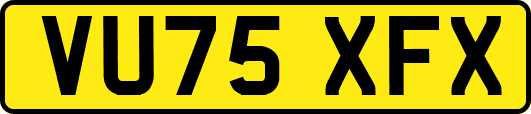 VU75XFX