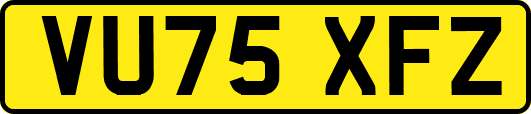 VU75XFZ