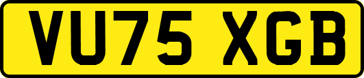 VU75XGB