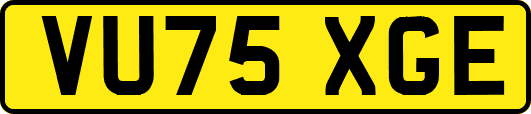 VU75XGE