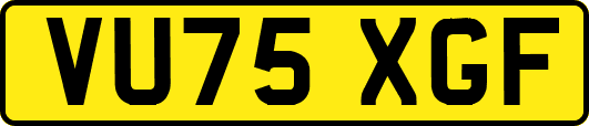 VU75XGF