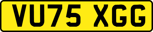 VU75XGG