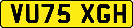VU75XGH