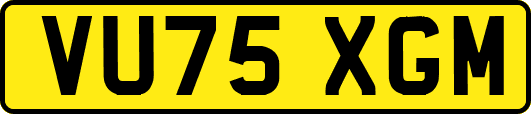 VU75XGM