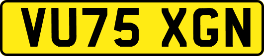 VU75XGN