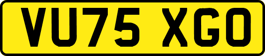 VU75XGO