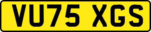 VU75XGS