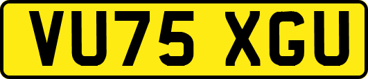 VU75XGU