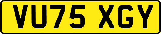 VU75XGY