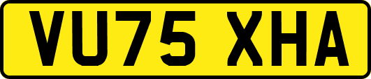 VU75XHA