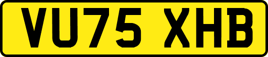 VU75XHB