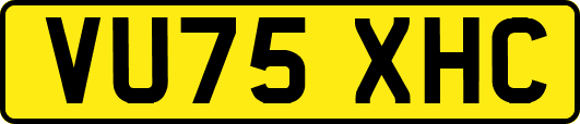 VU75XHC