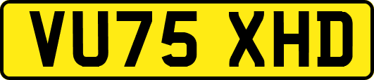 VU75XHD
