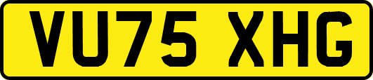VU75XHG