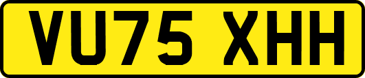 VU75XHH