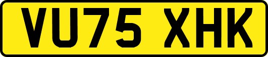 VU75XHK
