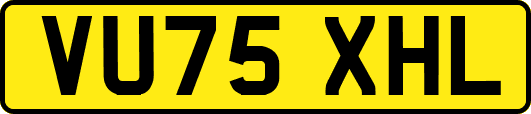VU75XHL