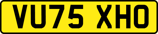 VU75XHO