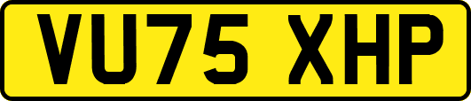 VU75XHP