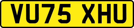 VU75XHU