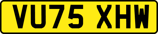 VU75XHW