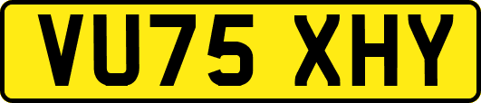 VU75XHY