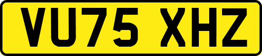 VU75XHZ