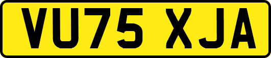 VU75XJA