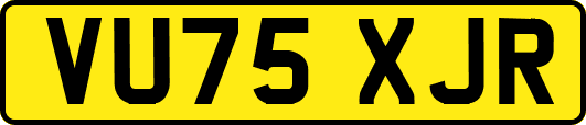 VU75XJR