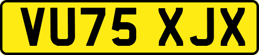VU75XJX