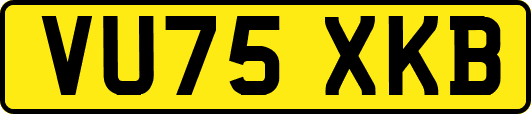 VU75XKB