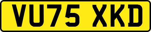 VU75XKD