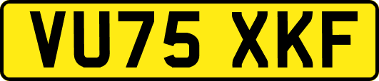 VU75XKF