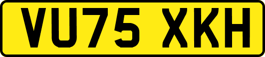 VU75XKH