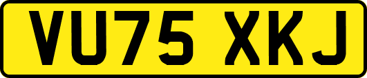 VU75XKJ