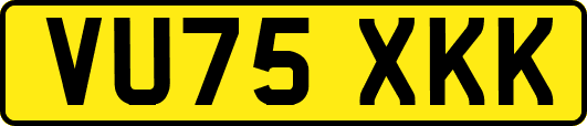 VU75XKK