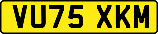 VU75XKM