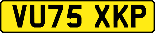 VU75XKP
