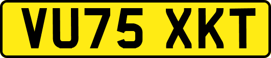 VU75XKT