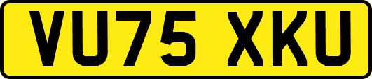 VU75XKU