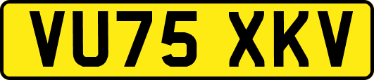 VU75XKV